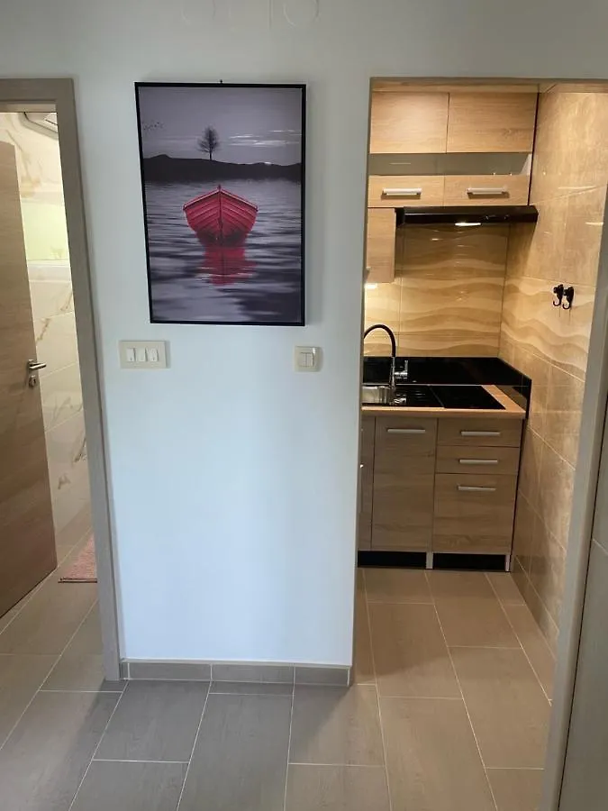 Lory Apartmani Dramalj Apartment