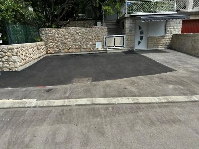 شقة Lory Apartmani دْغاماي كرواتيا