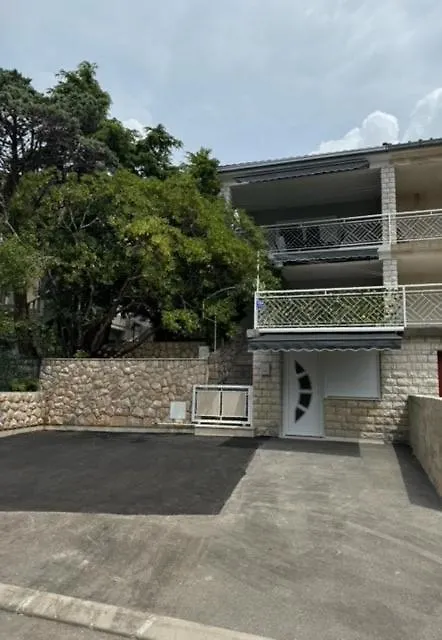 شقة Lory Apartmani دْغاماي كرواتيا
