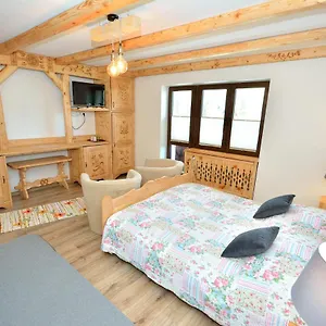 I Bacowka Centrum Apartman Zakopane