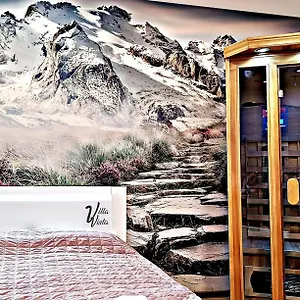 Vista & Sauna Apartman Zakopane